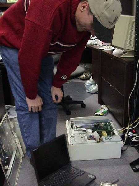 Computer Crash