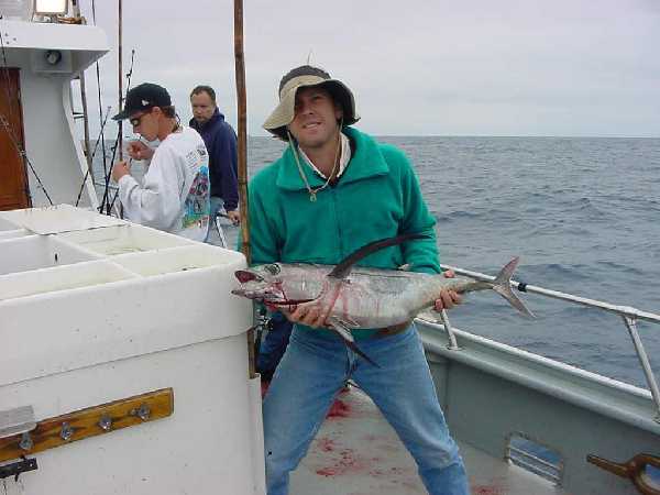 Off San Diego