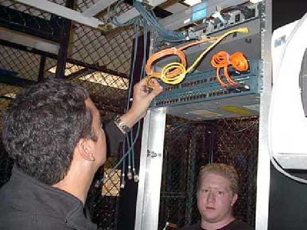 Which wire goes in here
