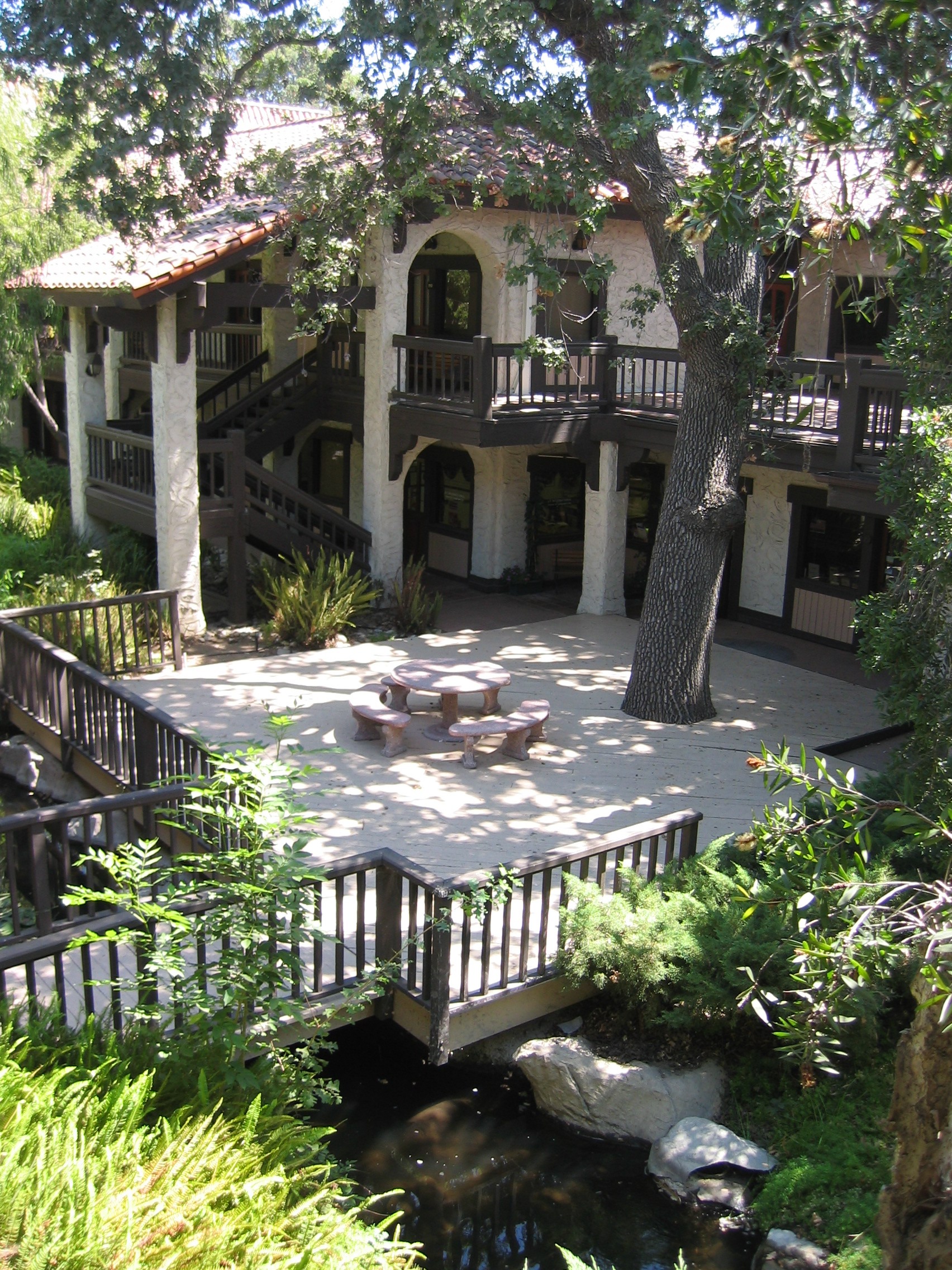 BancBridge offices, Westlake Village, California
